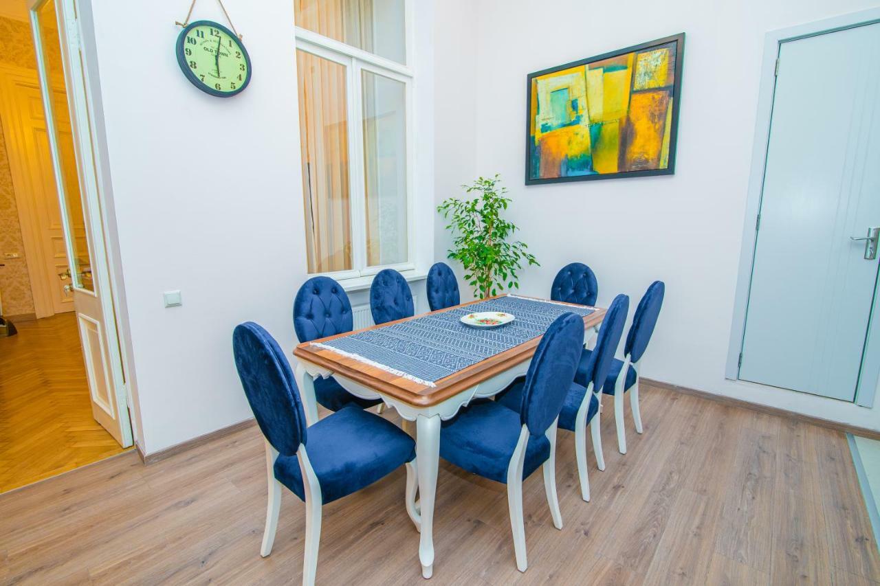Solo Apartment In City Center 第比利斯 外观 照片